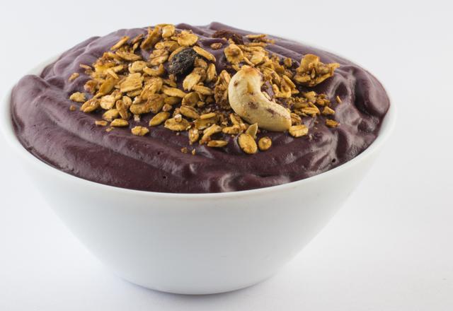Açaí cremoso