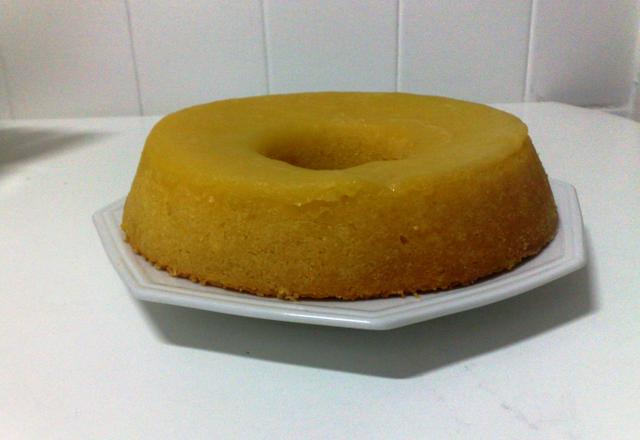 Bolo de aipim de São João