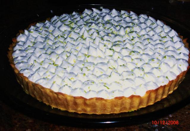 Torta de limão