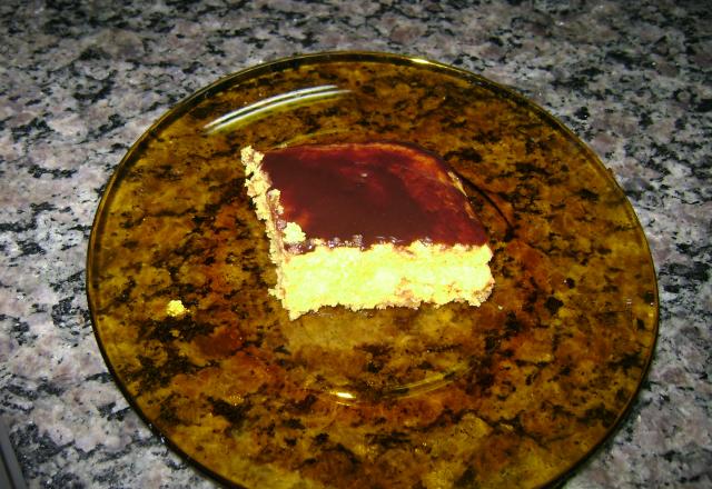 Bolo de cenoura
