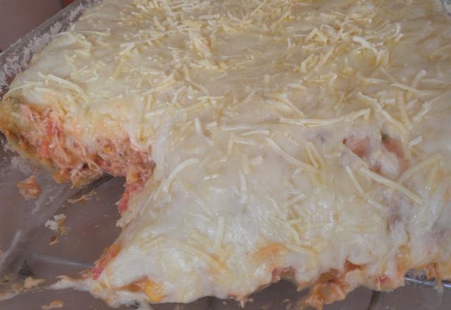 Torta de batata