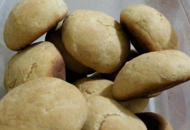 Pão de minuto