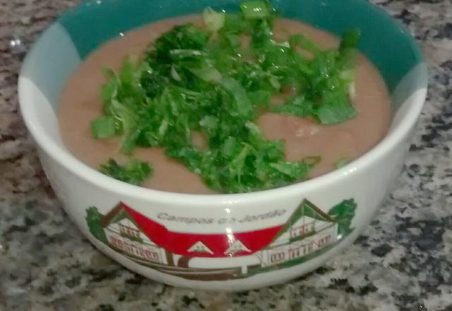 Caldo de Feijão
