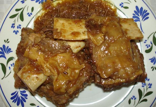 Costela rápida