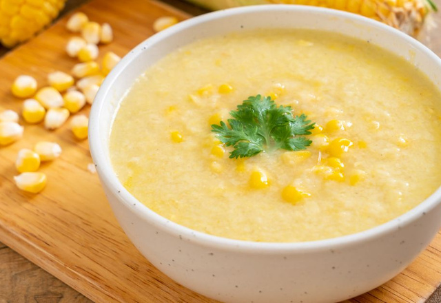 Sopa de milho