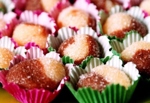 Brigadeiro Bicolor