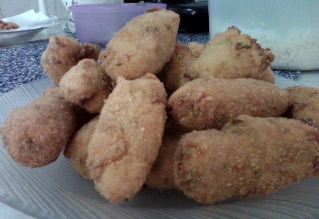 Bolinho de arroz