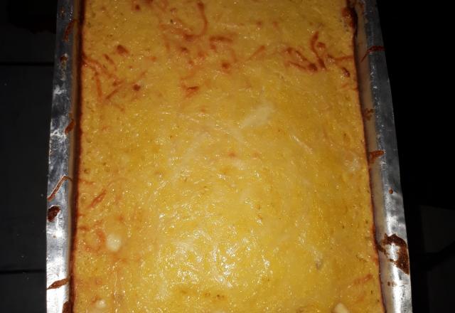 Bolo de milho verde