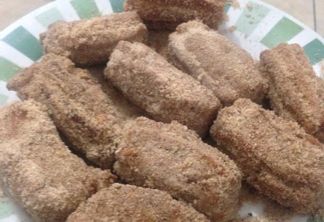 Churros caseiro