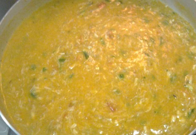 Sopa de siri