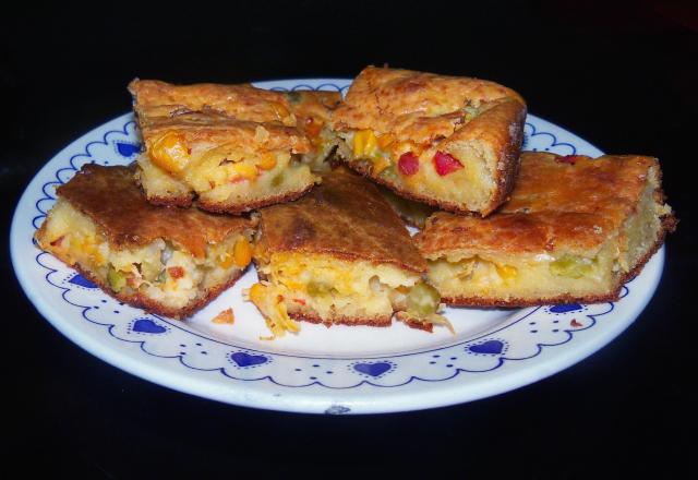 Torta salgada
