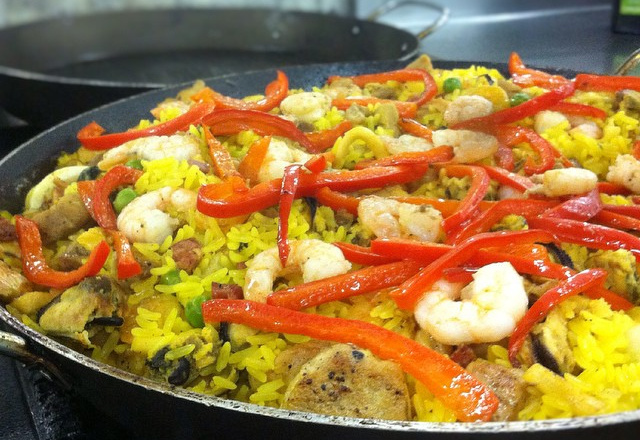 Paella Valenciana