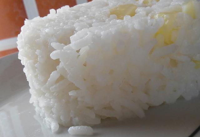 Arroz com Batatas