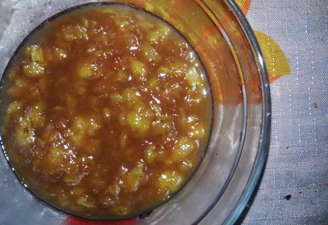 Doce de banana