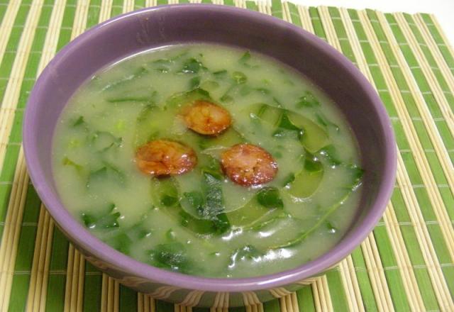 Sopa de Fubá