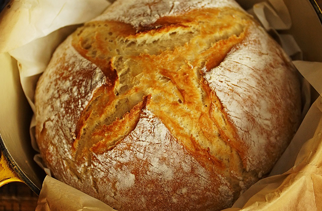 Pão de Dobra