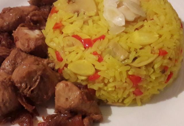 Arroz Tasmania
