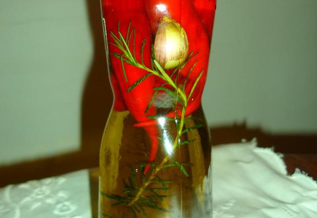 Azeite Aromático