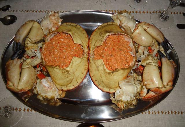Sapateira - caranguejo