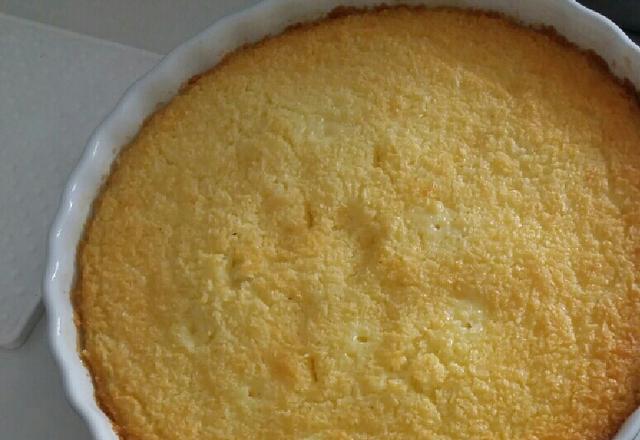 Cocada de forno