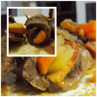 Bife a Rolê
