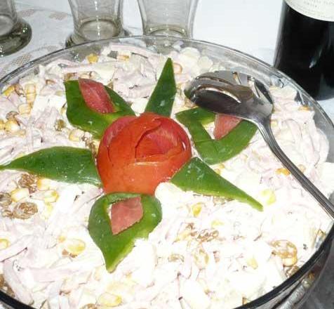 Salada Deliciosa