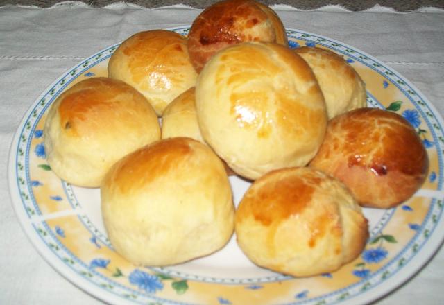 Pãozinho de cebola