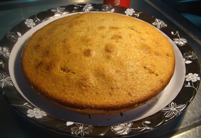 Broa de fubá Mineira