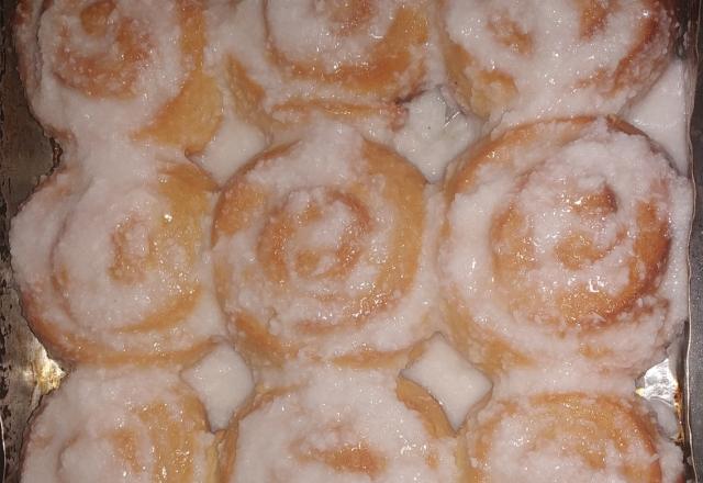 Rosca húngara da Sheila
