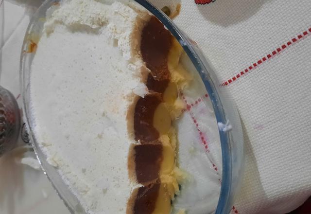 Pavê da minha sogra