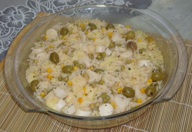 Almoço em 12 minutos !