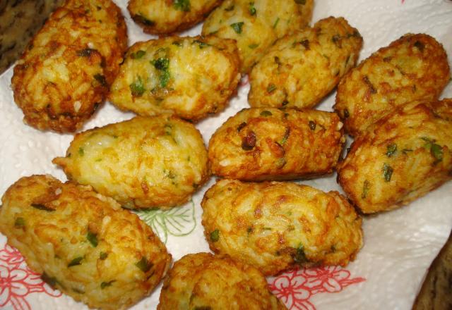 Bolinho de arroz