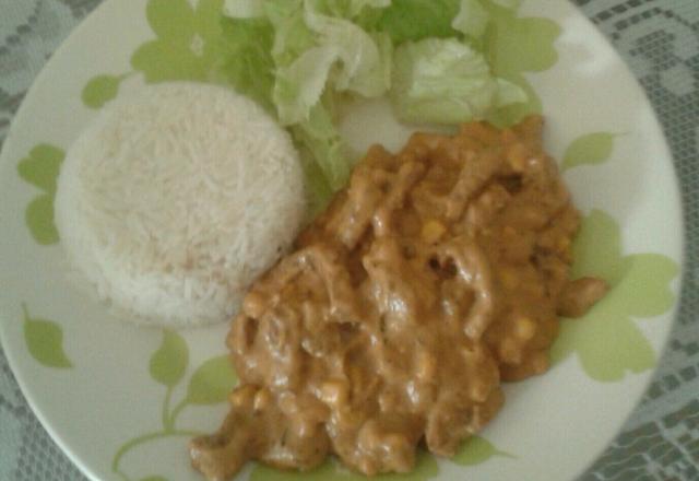 Estrogonofe de carne saboroso