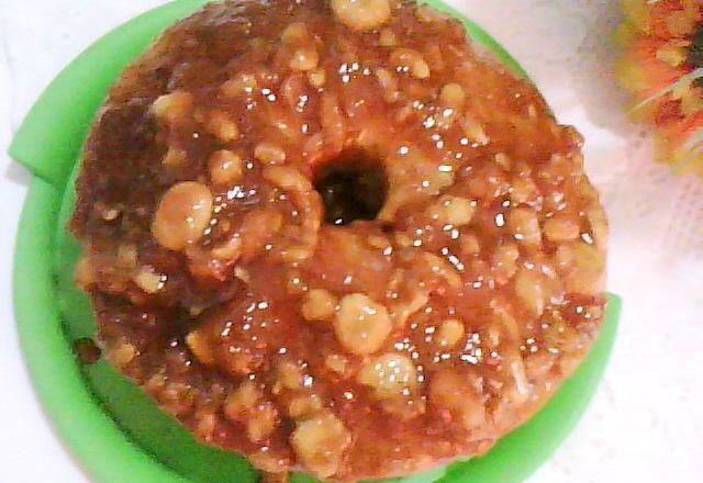 Torta de banana