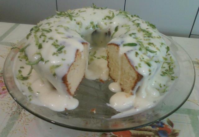 Bolo de limão (verdadeiro)