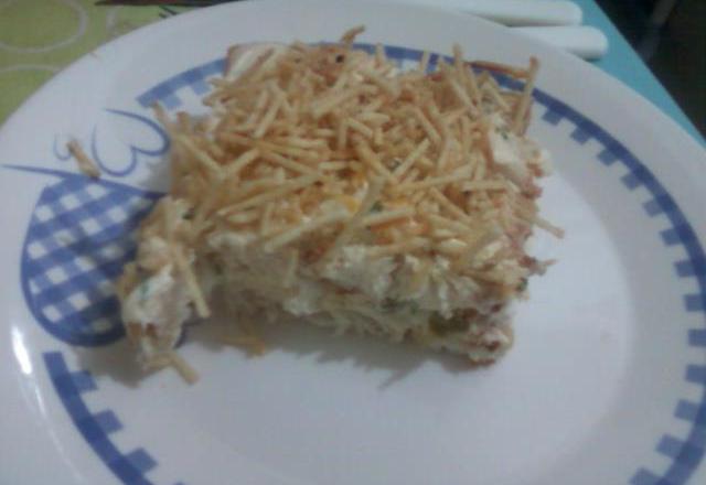 Torta Fria