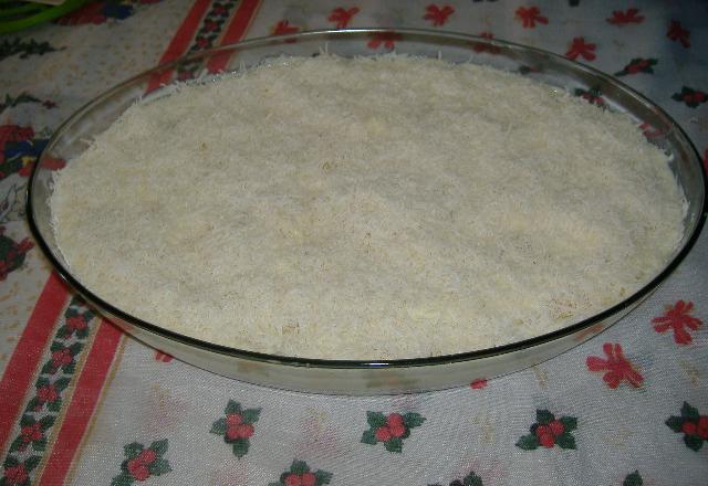 Pavê mineiro