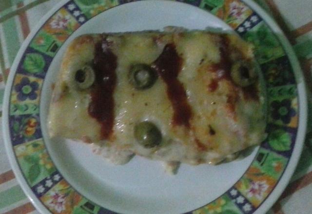 Misto quente de forno