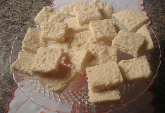 Cocada rápida
