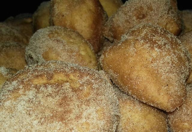 Bolinhos de chuva