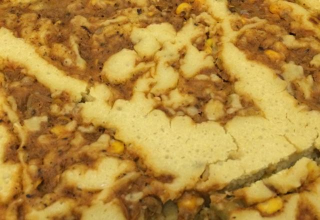 Torta de liquidificador
