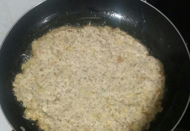Panqueca fit
