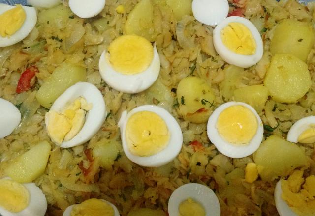 Bacalhau de Titia