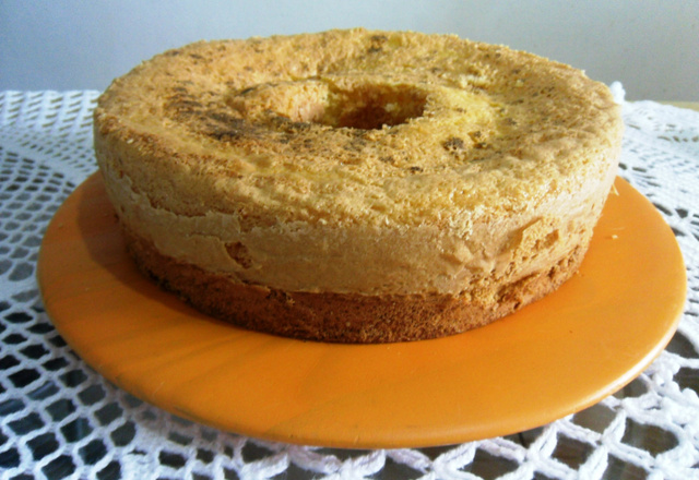 Bolo Brevidade