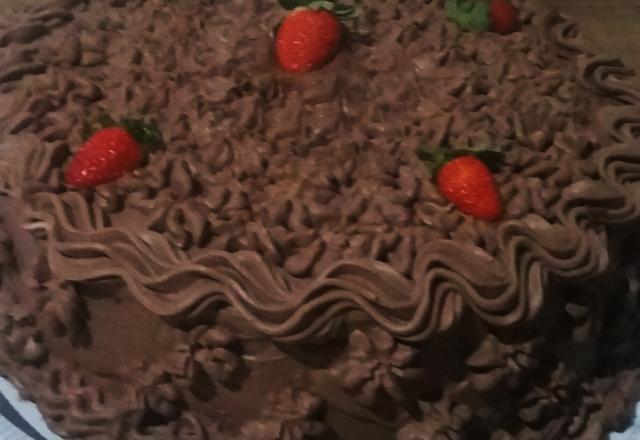 Torta de Chocolate