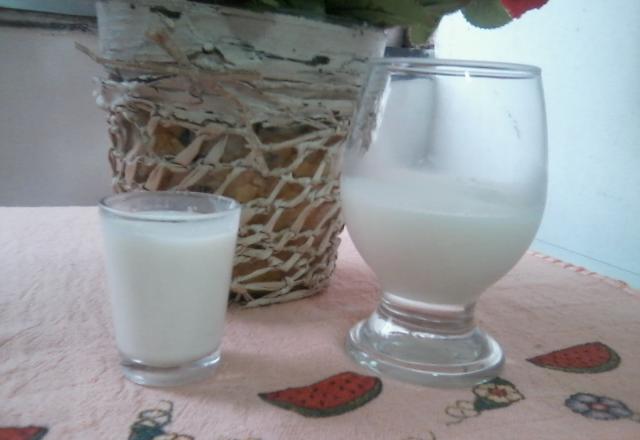 Batida de coco