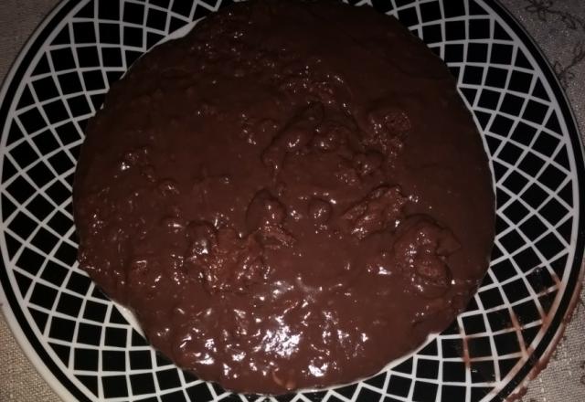 Brigadeiro na panela