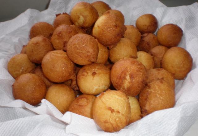 Bolinho doce