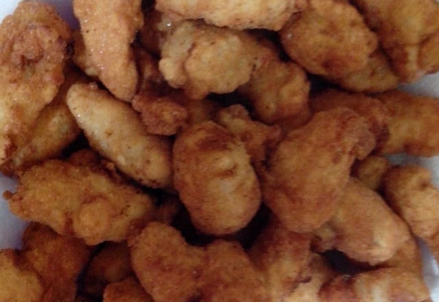 Cação Frito