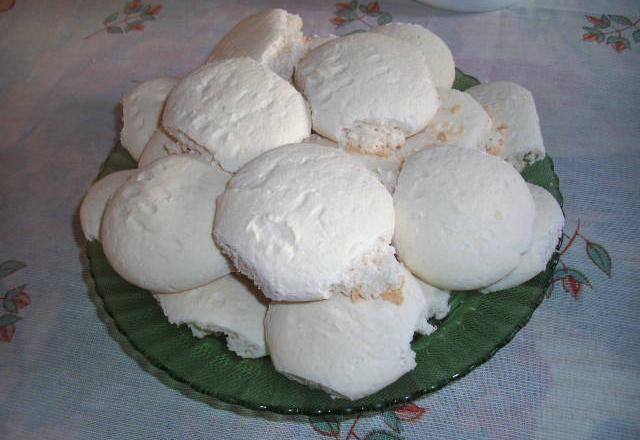 Bolachinha de nata